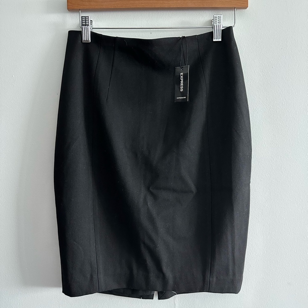 Express pencil skirt